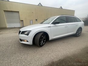 škoda superb sportline 2.0TDi DSG,VIRTUAL,LED - 7