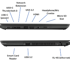 Lenovo ThinkPad T14 Gen1 │14"│i5-10310U│16GB│256GB - 7