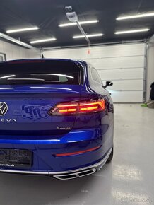 VW Arteon R-line 4motion 2021 Webasto/Virtual/Matrix - 7