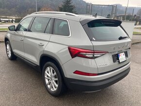 Škoda Kodiaq 2.0 TDI  200 Style 4x4 DSG MATRIX VIRTUAL - 7