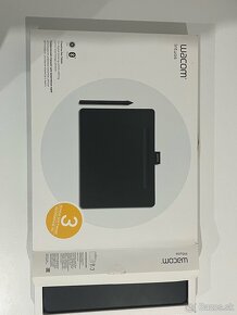 Grafický tablet Wacom Intuos m - 7