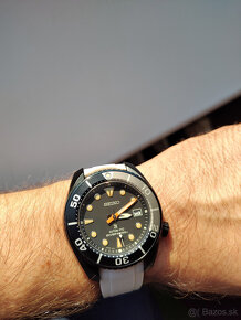 SEIKO SPB125J1 Black series - 7