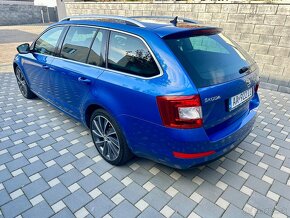 Škoda Octavia 2.0TDI, DSG, 4x4, Laurin & Clement - 7