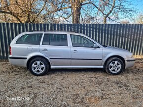 ŠKODA OCTAVIA COMBI 1  4X4 1.9 TDI RIDER - 7