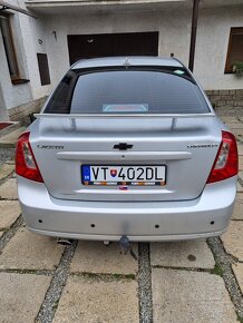 Chevrolet Lacetti 1.4 LPG - 7