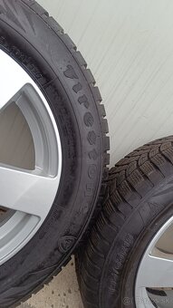 Sada elektornov Fiat s pneu Firestone195/65 195/65 R15 91T - 7