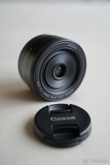 Canon Eos M50 - 7