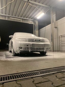 Audi a4b6 2.5 TDi 132kw - 7