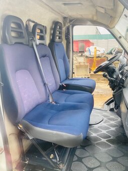 Fiat ducato 2.2 - 7