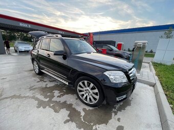 Mercedes-Benz Glk 350 CDI - 7