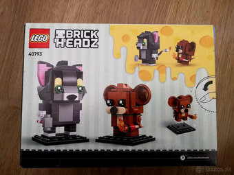 Lego Brickheadz Disney - 7