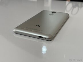 Xiaomi Redmi Note 3 3/32GB dobrý stav - 7