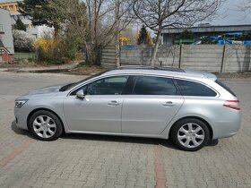 Peugeot 508sw 1.6 hdi 84kw Automat 2014 FACELIFT - 7