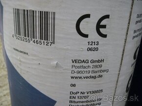 ICOPAL-WEDAG VEDATOP® SU - 7