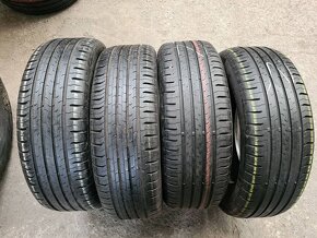 205/60r16 letné 4 ks CONTINENTAL dezén 7,5-6,5 mm - 7