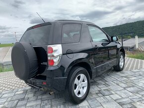 Suzuki Grand Vitara 1.9 DDiS JX 2009 184000km - 7