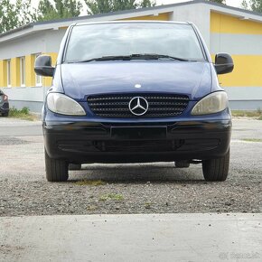 Mercedes-Benz Vito Bus - 7