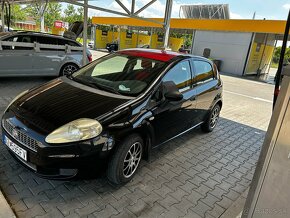 Fiat Grande Punto 1.4 - 7