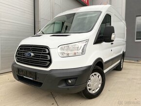 Ford Transit L2H2 2.0 TDCi 4WD 125 kW 2018 - 7