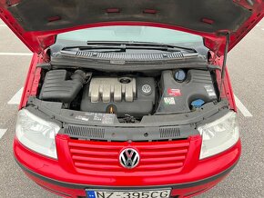 Vw Sharan 1.9TDI - 7