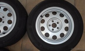 Alu AUDI A3 6Jx15 ET38 5x100 - 7