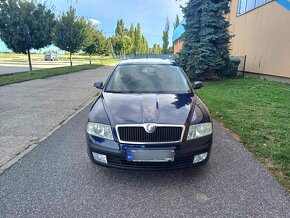 Predám Škoda Octavia 2 1.6 MPI 75kw r.v.2005 - 7