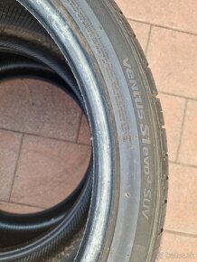 Hankook ventusS1 evo3 suv 295/35r22 leto 2kus - 7