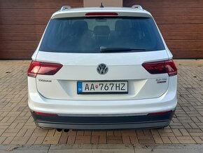 Volkswagen Tiguan 2.0 TDI SCR BMT 4MOTION Highline DSG EU6 - 7