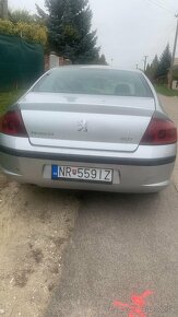 Peugeot  407 - 7