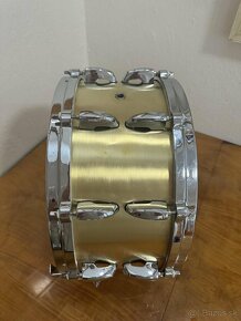 PEARL MASTERS BRASS SNARE 14x6,5 - 7