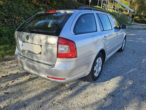 Škoda Octavia Combi 1.9 tdi, 103kw, 2012 facelift - 7