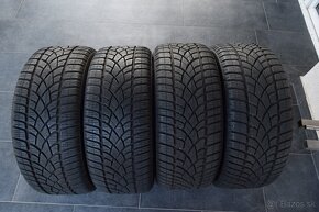 Predám zimné pneumatiky Dunlop 215/40 R17 - 7