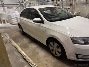 Škoda Rapid 1.2 TSI 105k Elegance - 7