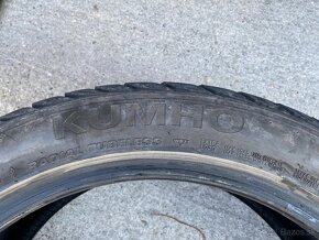 235/45 R19 99V Zimné KUMHO - 7