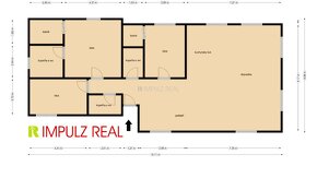 Novostavba, 7,5a, 144m2 + 32m2 terasa, Zemplínska Šírava, pr - 7