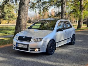 Fabia RS - 7