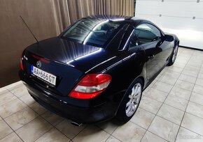 Mercedes Benz SLK 350 V6 Manuál - 7