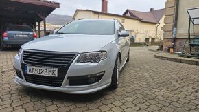 Passat b6 2.0CR 2010 - 7