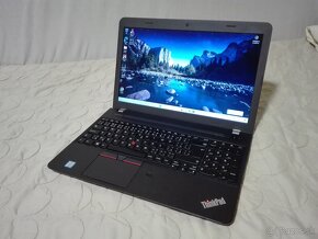 Lenovo. i5. Nová  RAM 10 GB. SSD 256 GB.Nová baterka. - 7