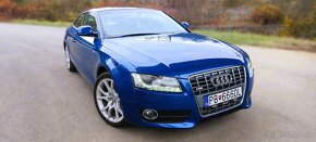 Audi A5 Coupe 2.0 TFSi S-Line - 7