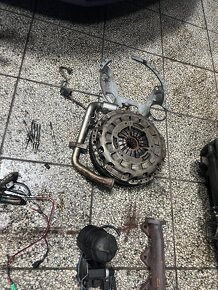 BMW E46 330d motor - 7