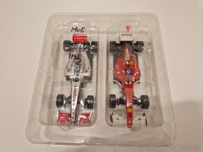 Carrera D132 Formula 1 (McLaren a Ferrari) - 7