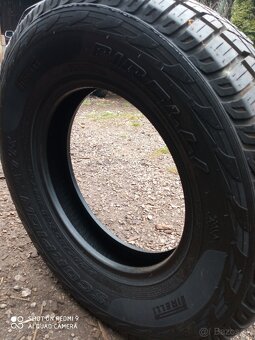 205/80, R16, Pirelli Scorpion STR - 7