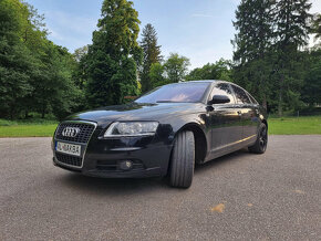 Audi A6 C6 4.2 MPi V8 LPG 4x4 NEVYMIENAM - 7