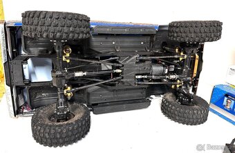 Traxxas TRX-4 Chevrolet Blazer v tuningu - komplet set - 7