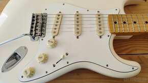 Fender JV Modified 60s stratocaster 2021

 - 7