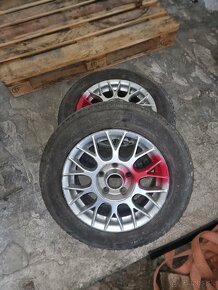 BBS R15 5X120 - 7