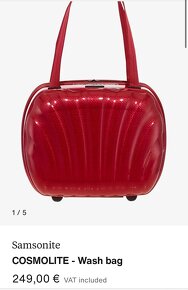 Cestovny kufor Samsonite Beauty Case - 7