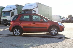 Suzuki SX4 1.9 DDiS GS Outdoor Line 4WD ABS, ESP - 7