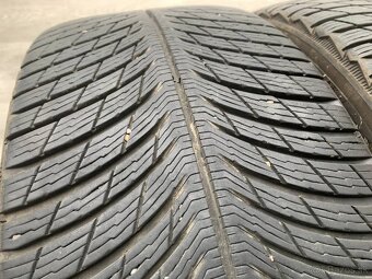 R22 ZIMNÍ SADA PNEU MICHELIN PILOT 265/40/22 90% - 7